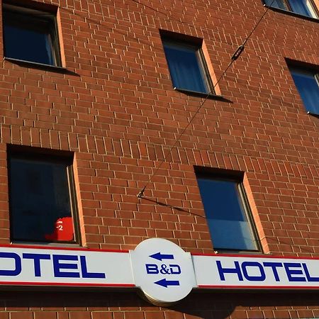 B&D Hotel Hanovre Extérieur photo
