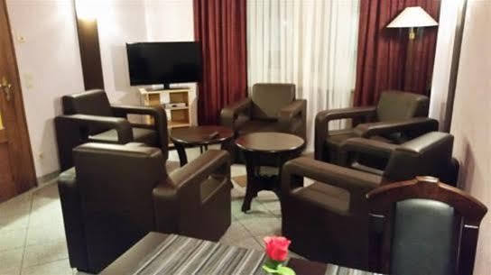 B&D Hotel Hanovre Extérieur photo